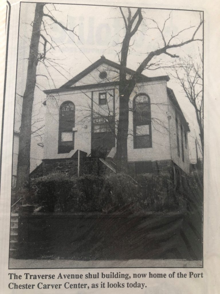 History Carver Center