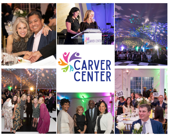 Carver Center Gala Collage